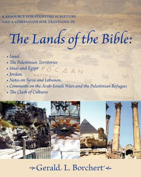 The Lands Of The Bible