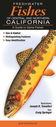 Freshwater Fishes of Central and Northern California: A Guide to Game Fishes