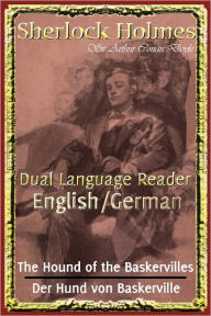 Title: Sherlock Holmes: Dual Language Reader (English/German), Author: Arthur Conan Doyle