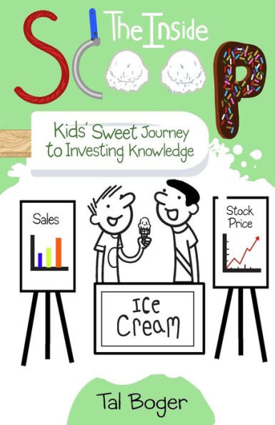 The Inside Scoop: Kids' Sweet Journey to Investing Knowledge