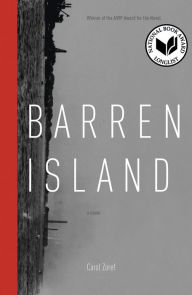 Title: Barren Island, Author: Carol Zoref