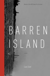 Title: Barren Island, Author: Carol Zoref