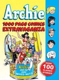 Title: Archie 1000 Page Comics Extravaganza, Author: Archie Superstars