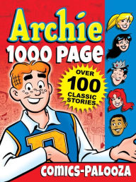 Title: Archie 1000 Page Comics-Palooza, Author: Archie Superstars