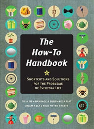 Title: The How-To Handbook: A Guide to Mastering Everyday Skills, Author: Martin Oliver