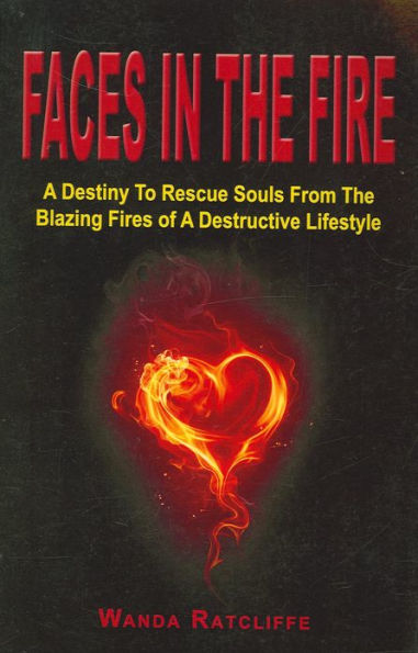 Faces in the Fire: A Destiny to Rescue Souls from the Blazing Fires of A Destructive Lifestyle