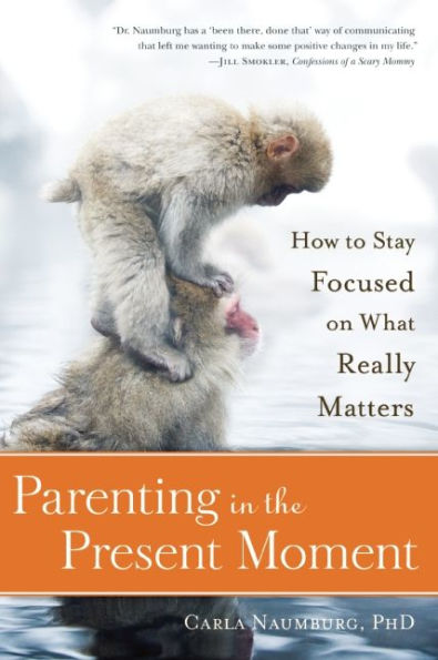 Parenting the Present Moment: How to Stay Focused on What Really Matters