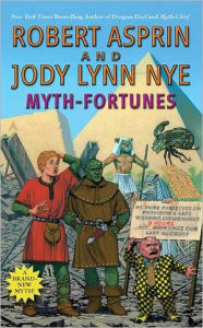 Title: Myth-Fortunes, Author: Robert Asprin