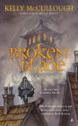 Broken Blade (Fallen Blade Series #1)