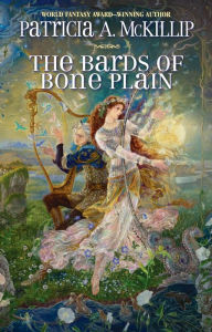 Title: The Bards of Bone Plain, Author: Patricia A. McKillip