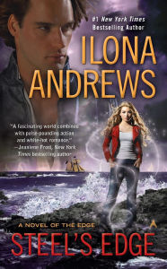 Title: Steel's Edge (Edge Series #4), Author: Ilona Andrews