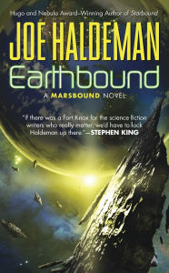 Title: Earthbound (Marsbound Series #3), Author: Joe Haldeman