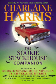 Title: The Sookie Stackhouse Companion, Author: Charlaine Harris