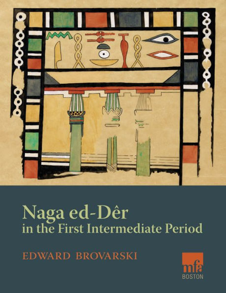 Naga ed-Der in the First Intermediate Period