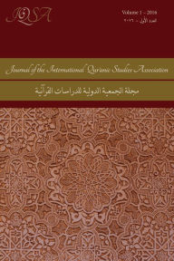 Title: Journal of the International Qur'anic Studies Association Volume 1, Author: Kevin Wicker