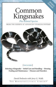 Title: Common Kingsnakes, Author: David Perlowin