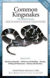 Title: Common Kingsnakes, Author: David Perlowin