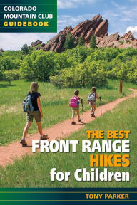 Title: The Best Front Range Trail Runs, Author: Tony Parker