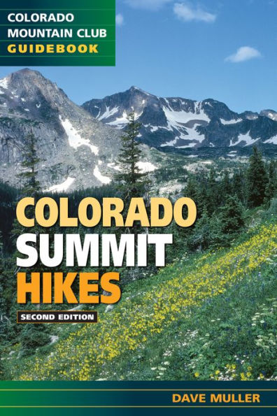 Colorado Summit Hikes