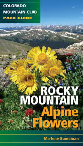 Ebook download gratis italiano Rocky Mountain Alpine Flowers 9781937052706