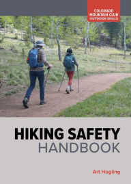 Title: Hiking Safety Handbook, Author: Art Hogling