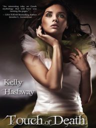 Title: Touch of Death (Touch of Death Series #1), Author: Kelly Hashway