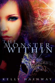 Title: The Monster Within, Author: Kelly Hashway