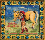 Title: Little Red Riding Boots, Author: Erin Zwiener