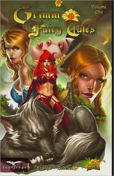 Grimm Fairy Tales Volume 1