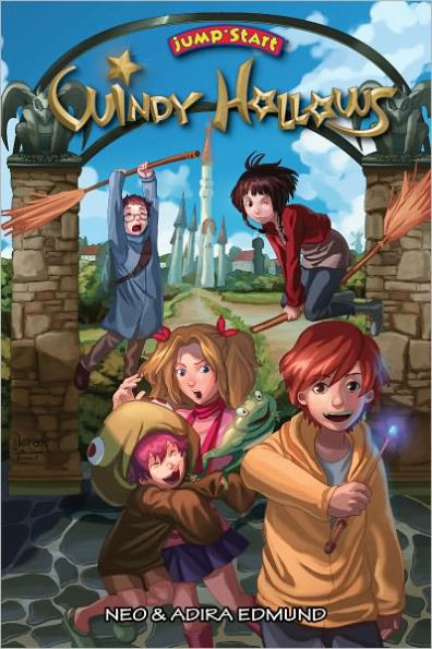 JumpStart's Windy Hollows