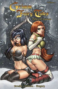 Title: Grimm Fairy Tales: Different Seasons, Volume 2, Author: Joe Brusha