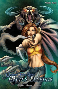 Title: Grimm Fairy Tales Myths and Legends, Volume 3, Author: Raven Gregory