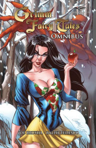 Title: Grimm Fairy Tales Omnibus, Author: Ralph Tedesco