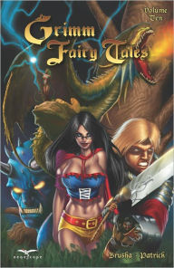 Title: Grimm Fairy Tales Volume 10, Author: Joe Brusha