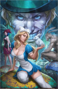 Alice in Wonderland (Zenescope edition)