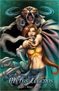 Title: Grimm Fairy Tales: Myths & Legends Volume 3, Author: Raven Gregory