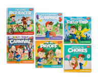 Title: Junior's Adventures: Storytime Book Set, Author: Dave Ramsey