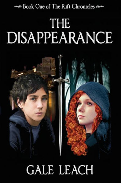 The Disappearance: Book One of The Rift Chronicles