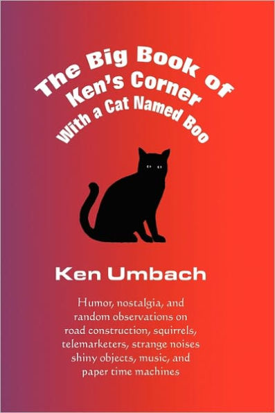 The Big Book Of Ken's Corner