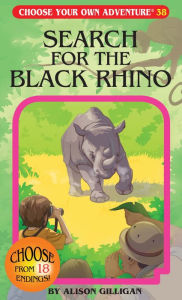 Title: Search for the Black Rhino, Author: Gabhor Utomo