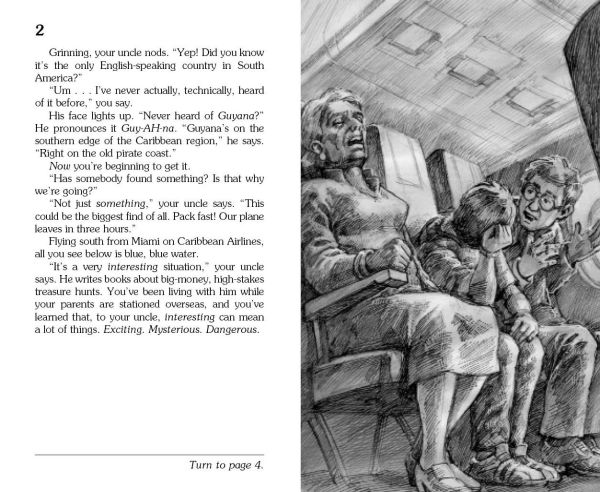 Curse of the Pirate Mist (Choose Your Own Adventure #39)