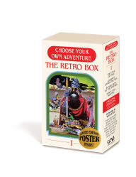Title: The Retro Box, Author: Edward Packard