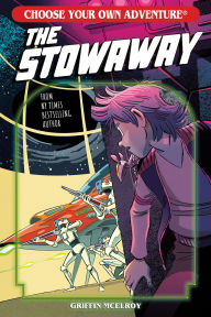 Title: The Stowaway, Author: Griffin McElroy