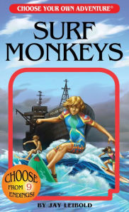 Title: Surf Monkeys, Author: Jay Leibold