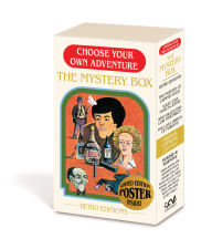 Title: The Mystery Box, Author: Edward Packard