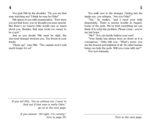 The Trumpet of Terror (Choose Your Own Adventure)