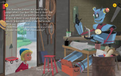 Alternative view 4 of Gus vs. the Robot King (Choose Your Own Adventure: A Dragonlark Book)