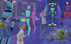 Alternative view 5 of Gus vs. the Robot King (Choose Your Own Adventure: A Dragonlark Book)
