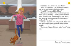 Alternative view 2 of Fire! (Choose Your Own Adventure: A Dragonlark Book)