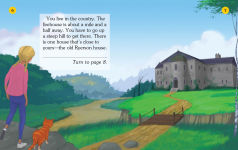 Alternative view 5 of Fire! (Choose Your Own Adventure: A Dragonlark Book)
